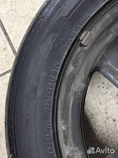 Toyo DRB 225/55 R17