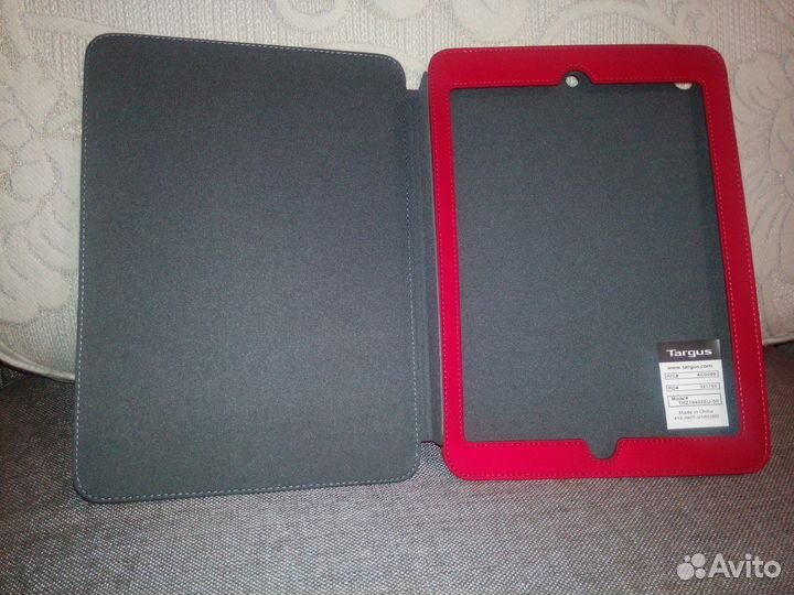 Чехол для iPad кожа