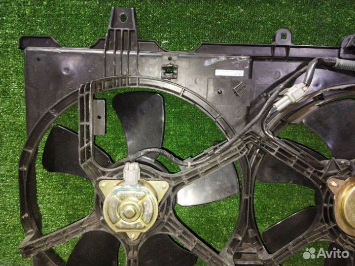 Диффузор Nissan Liberty RM12 QR20DE