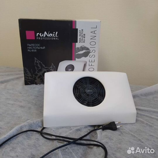 Вытяжка для маникюра