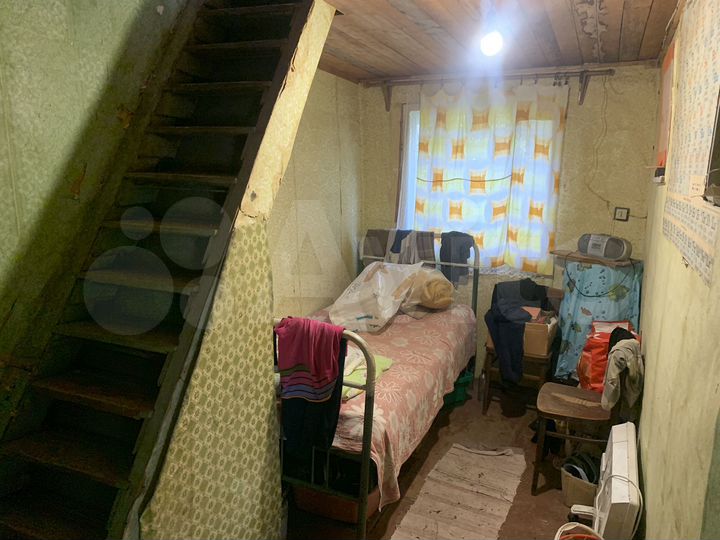 Дача 60 м² на участке 5 сот.