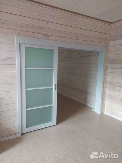 Межкомнатные раздвижные перегородки