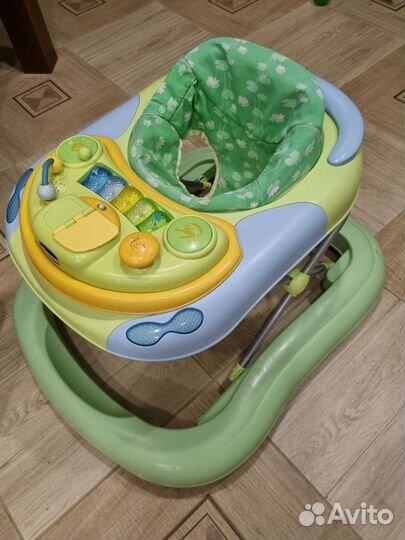 Ходунки чико chicco