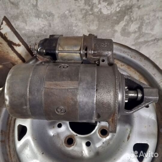 Стартер ваз классика 2106