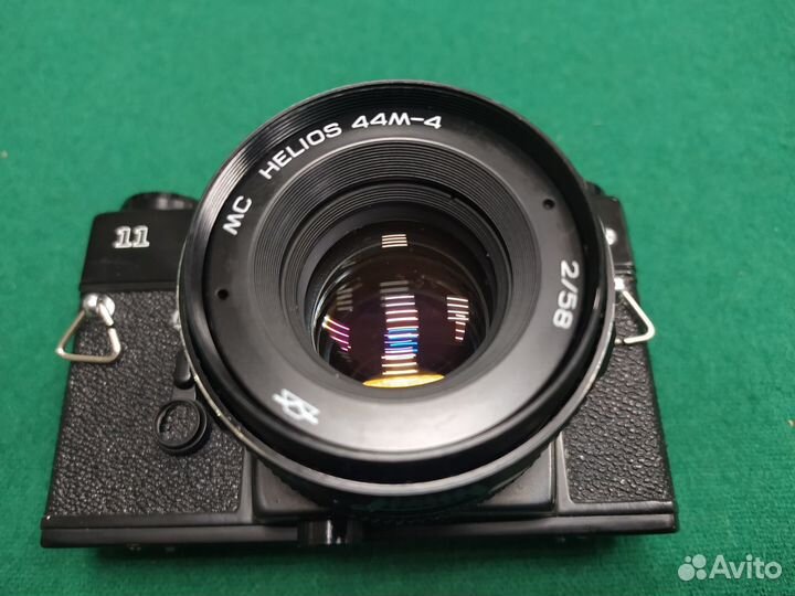 Фотоаппарат Зенит 11 СССР