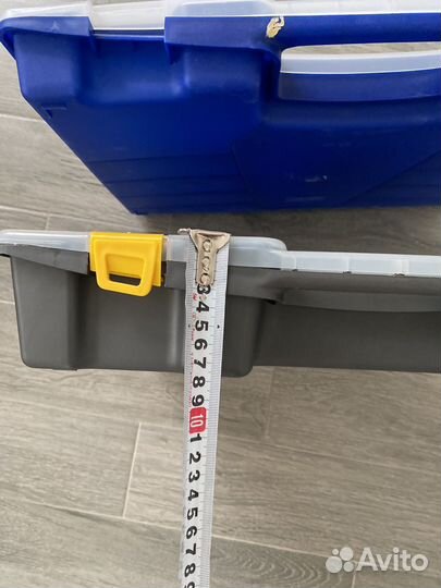 Контейнер пластиковый