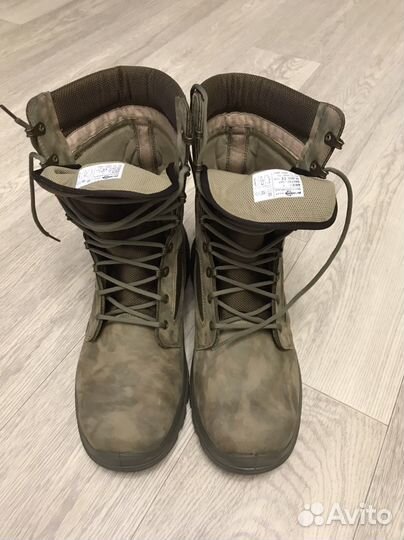 Тактические ботинки Prabos freestyle camouflage