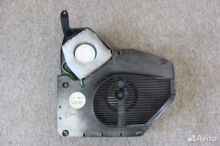 Динамик передней левой двери Mercedes S-Class W140