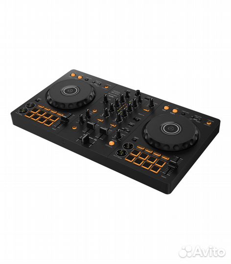 DJ-контроллер Pioneer DDJ-FLX4