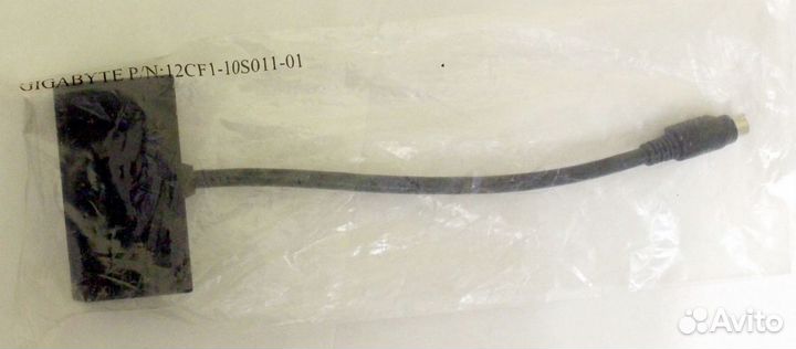 Переходник Gigabyte 12CF1-10S011-01R