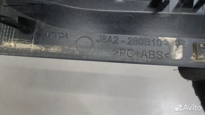 Молдинг крыла Land Rover Range Rover Velar, 2019