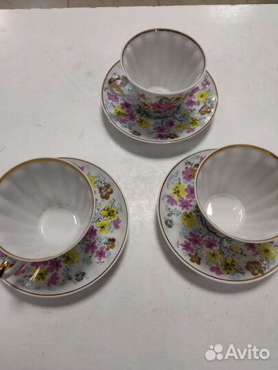 Чайная пара лфз