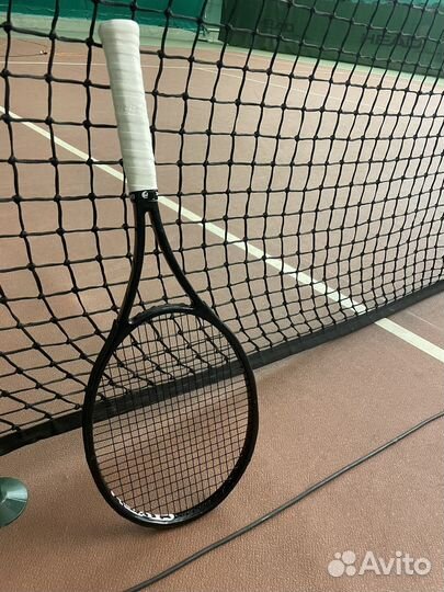 Теннисная ракетка head prestige