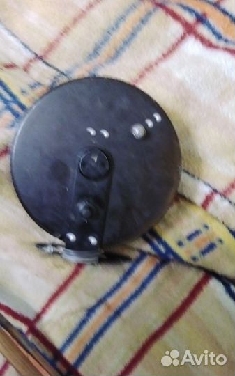 Спининги и катушки СССР