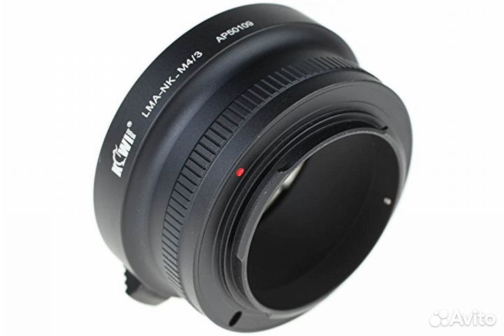 Commlite CM-NF-MFT - Переходное кольцо для Nikon