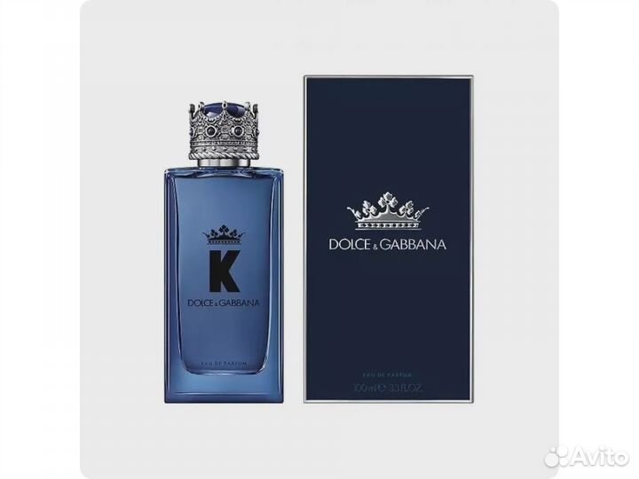 Dolce & Gabbana K by Dolce&Gabbana Eau De Parfum 100 мл