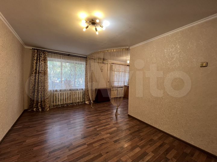 2-к. квартира, 45,8 м², 1/4 эт.