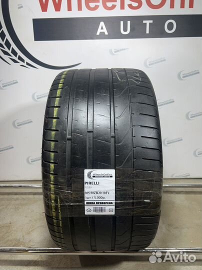 Pirelli P Zero 305/30 R20 103Y