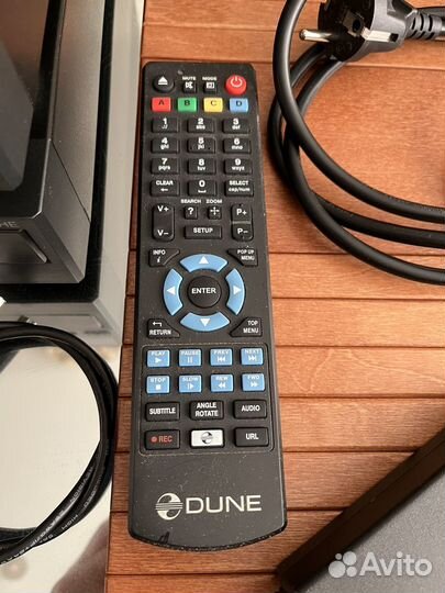 Медиаплеер SMART D1