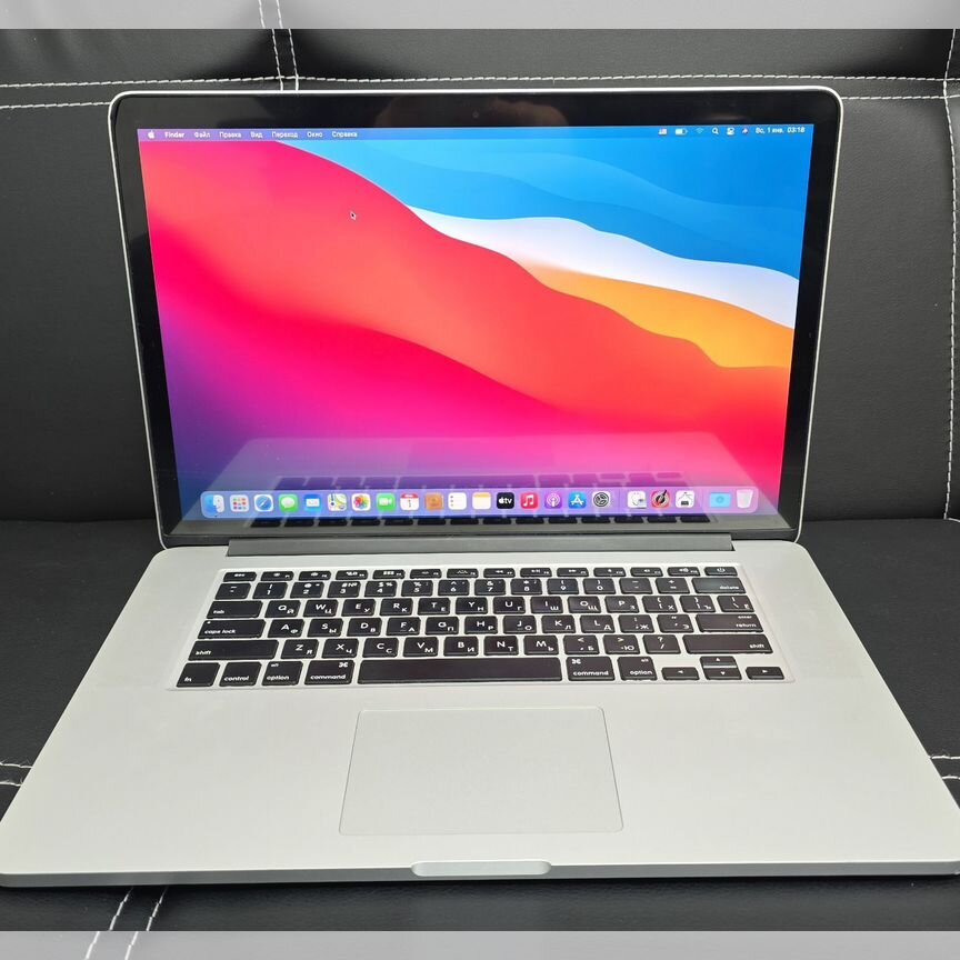 apple macbook pro a1398 - Купить недорого электронику во всех