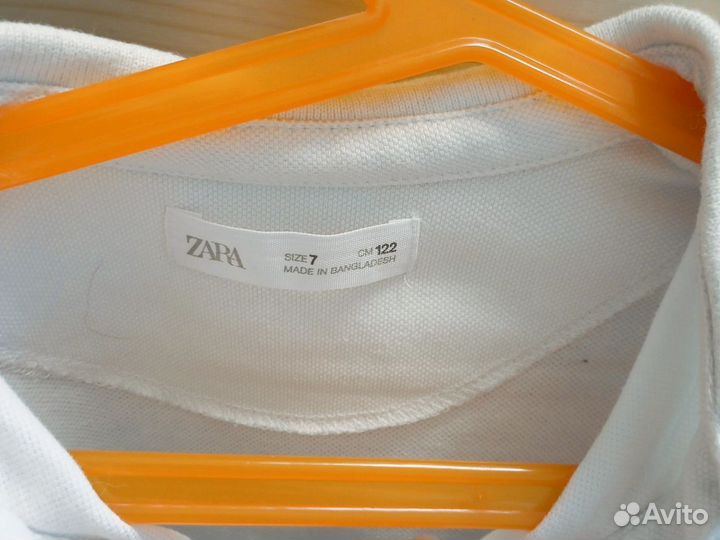 Белый батник 122