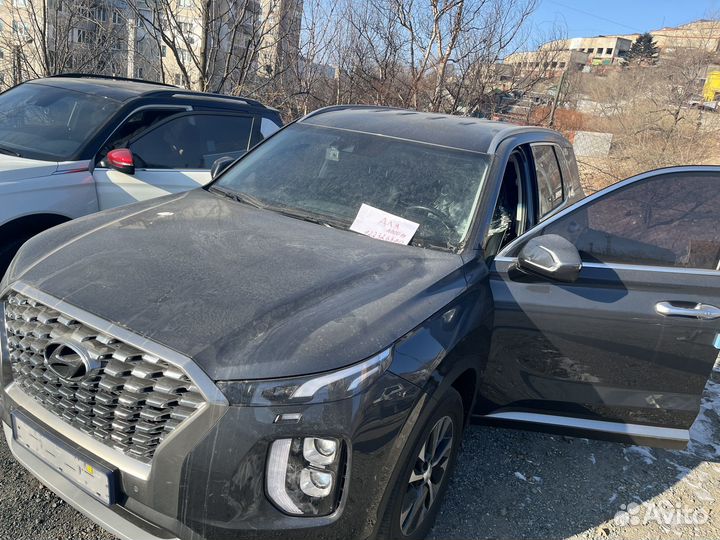 Hyundai Palisade 2.2 AT, 2021, 47 503 км