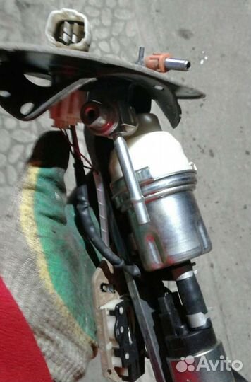 Subaru Impreza 2007г EL15 бензонасос