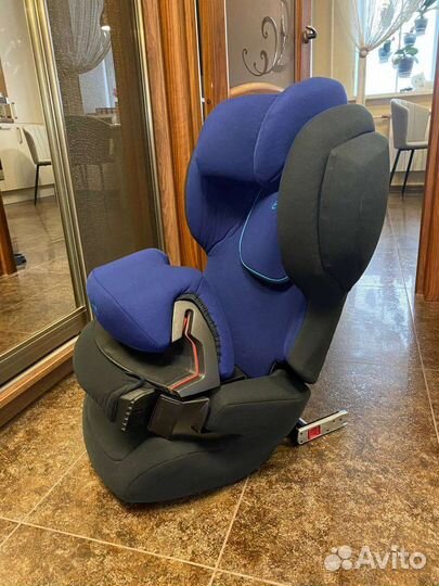 Автокресло группа 1 (9-18 кг) Cybex Juno 2-Fix