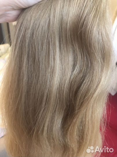 Продам детские волосы