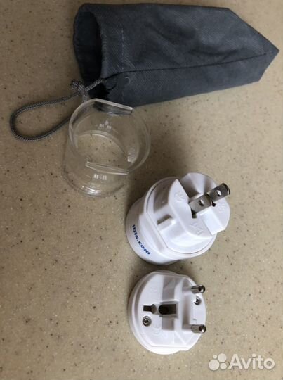 Зарядное устройство для аккумуляторов, переходник