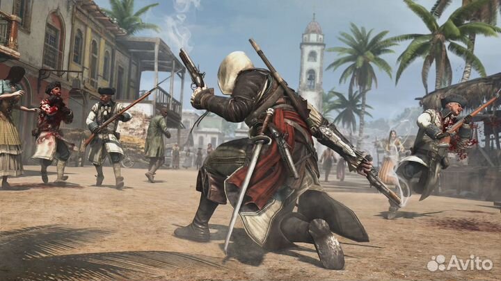 Assassin's Creed IV Black Flag Xbox