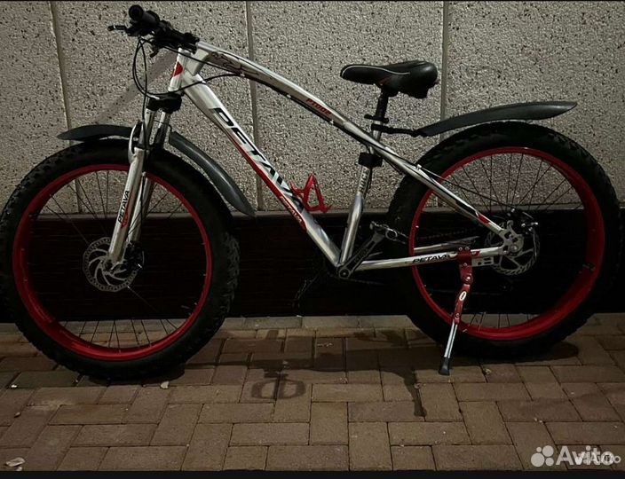 Велосипед горный
