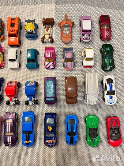 Машинки Hot wheels коллекция