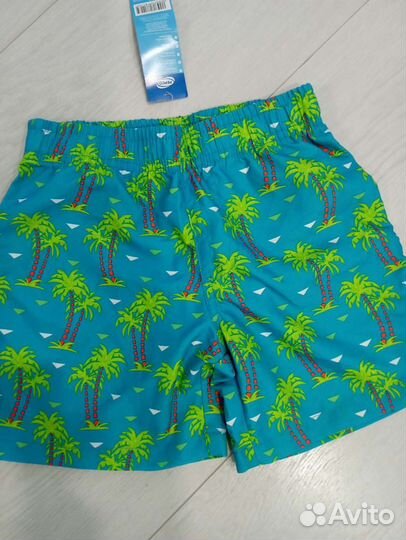 Шорты -плавки детские