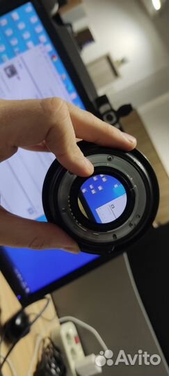 Объектив Nikon 50mm f 1.4g af s Nikkor