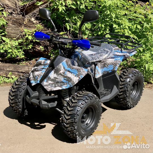 Квадроцикл MZ Eagle 110