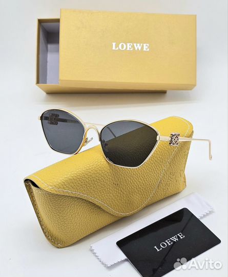 Солнцезащитные очки loewe