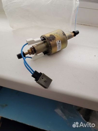 Топливный насос на Планар