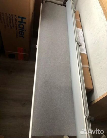 Рулонная штора Blackout икеа третур, 120х195 см