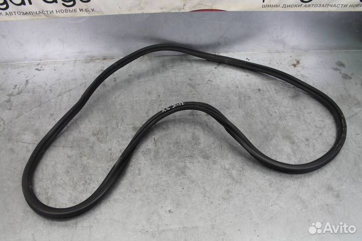 Уплотнитель кузова задней правой двери Audi A6(C