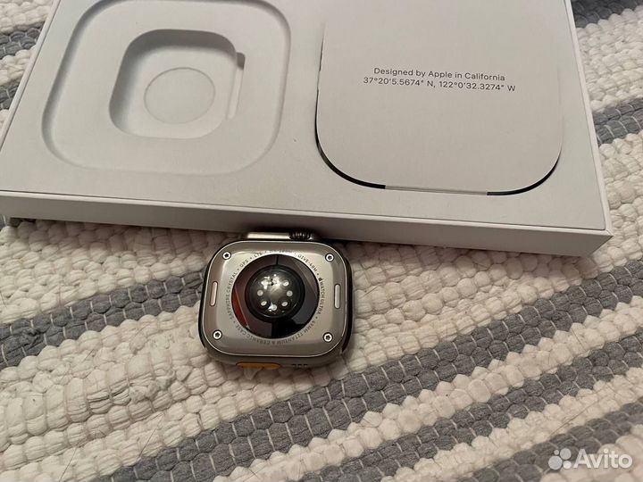 Apple watch ultra 2 49mm