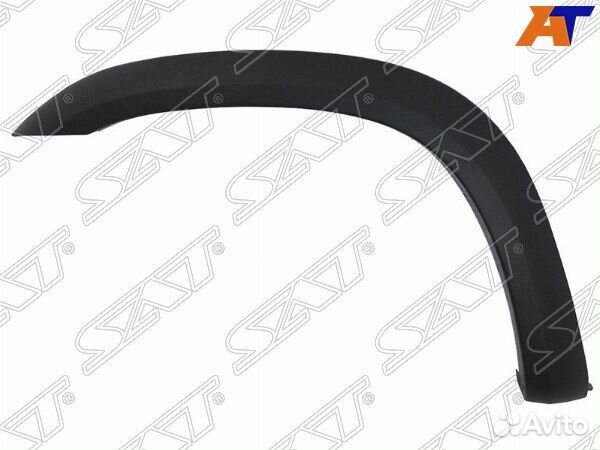 Расширитель крыла nissan patrol, nissan patrol/saf