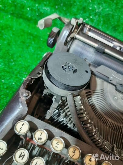 Печатная машинка москва СССР