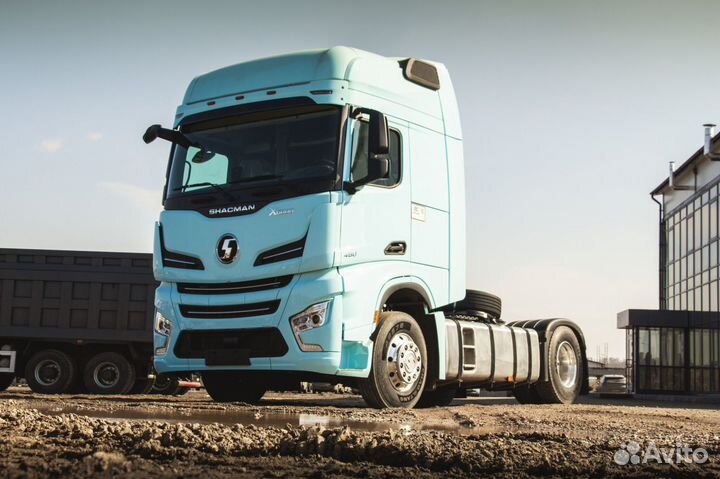 Shacman (Shaanxi) X6000, 2023