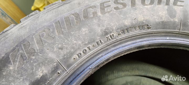 Bridgestone Blizzak DM-V2 285/60 R18 116Q