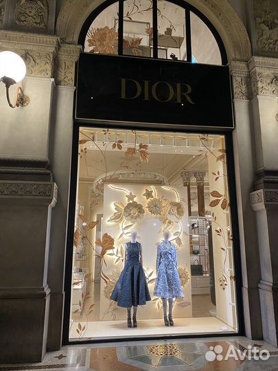 Баер-стилист (Турция, Европа)