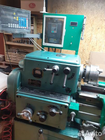 Токарный станок 1А616 в отличном состоянии