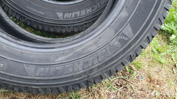 Michelin Latitude Cross 235/60 R16