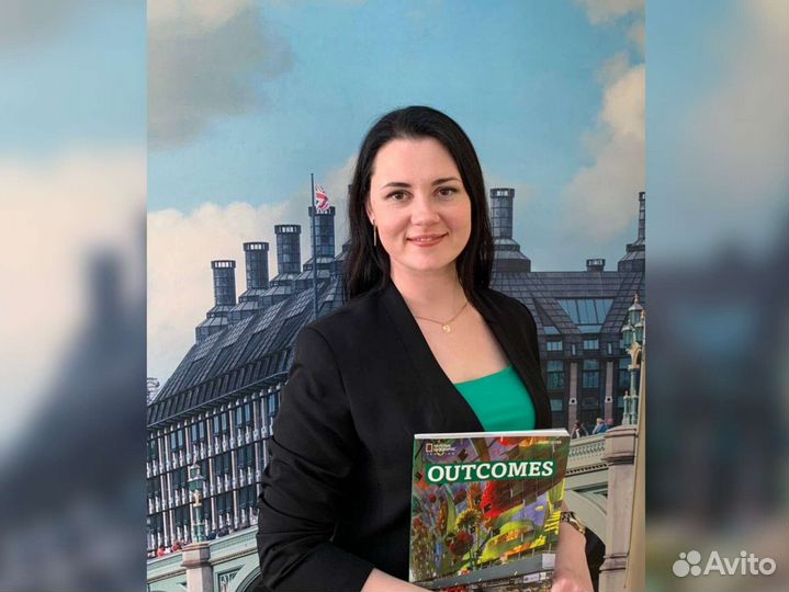 Учитель/Репетитор по Английском языку