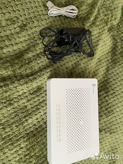 Wifi роутер ростелеком